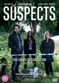 SUSPECTS: THE COMPLETE SERIES
