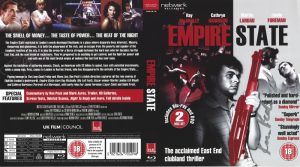 Empire State Signed Sleeve