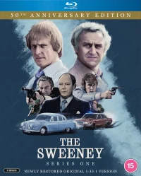 The Sweeney: Series One 50th Anniversary Edition (BLURAY)