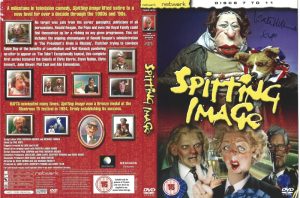 Kate Robbins Signed DVD Sleeve