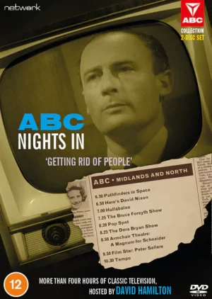 ABC Nights In: Getting Rid of People