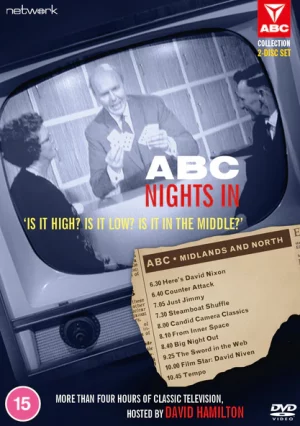 ABC Nights In: Is It High? Is It Low? Is It in the Middle?