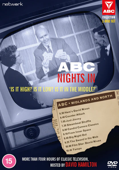 ABC Nights In: Is It High? Is It Low? Is It in the Middle?