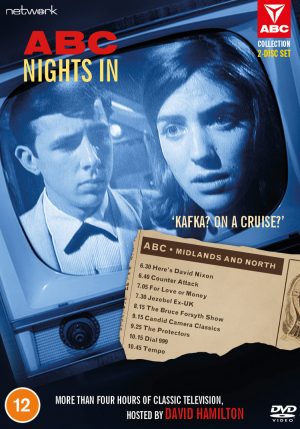 ABC NIGHTS IN:  KAFKA? ON A CRUISE?