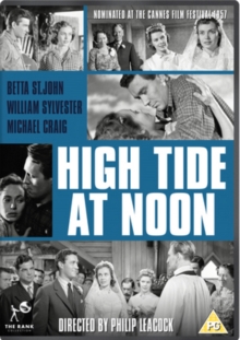 HIGH TIDE AT NOON