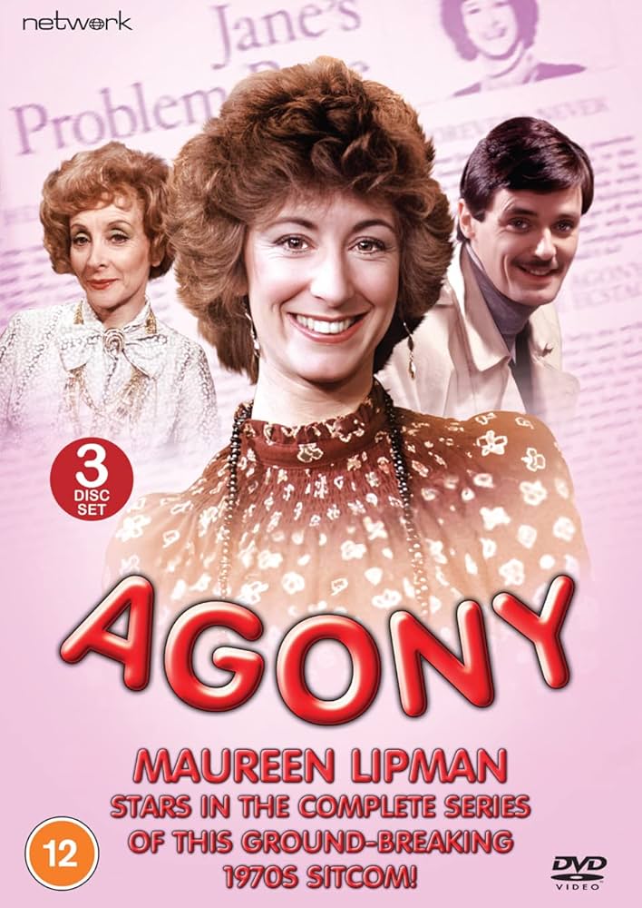 AGONY: THE COMPLETE SERIES