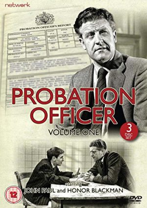 PROBATION OFFICER VOL. 1