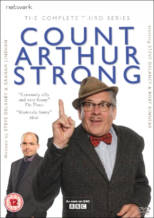 COUNT ARTHUR STRONG: THE COMPLETE THIRD SERIES