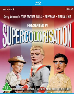PRESENTED IN SUPERCOLORISATION (BLURAY)