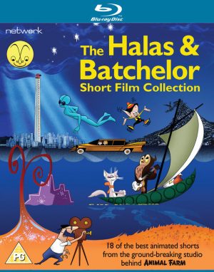 THE HALAS & BATCHELOR SHORT FILM COLLECTION