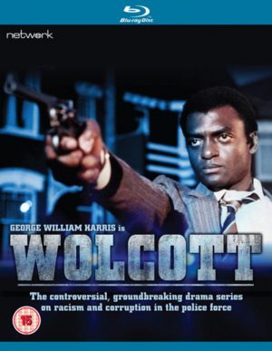 WOLCOTT: THE COMPLETE SERIES  (BLURAY)