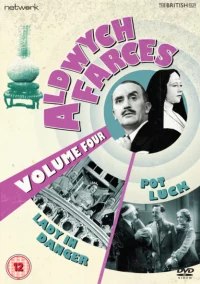ALDWYCH FARCES VOL. 4 (LADY IN DANGER / POT LUCK)