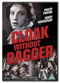 CLOAK WITHOUT DAGGER