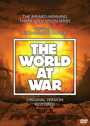 THE WORLD AT WAR: THE COMPLETE SERIES (RESTORED)