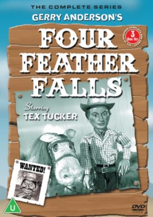 FOUR FEATHER FALLS: THE COMPLETE SERIES