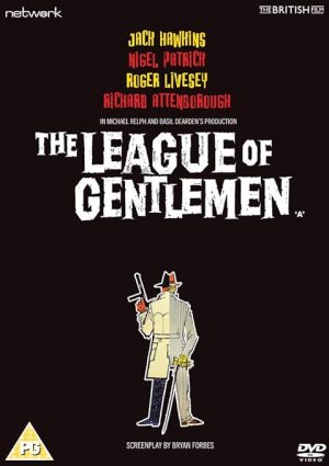 THE LEAGUE OF GENTLEMEN