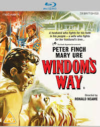 WINDOM'S WAY (BLURAY)