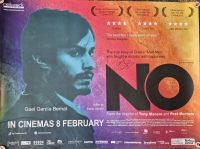 NO - SIGNED POSTER