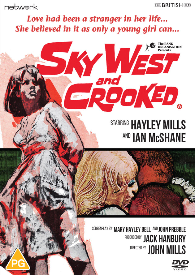 SKY WEST AND CROOKED
