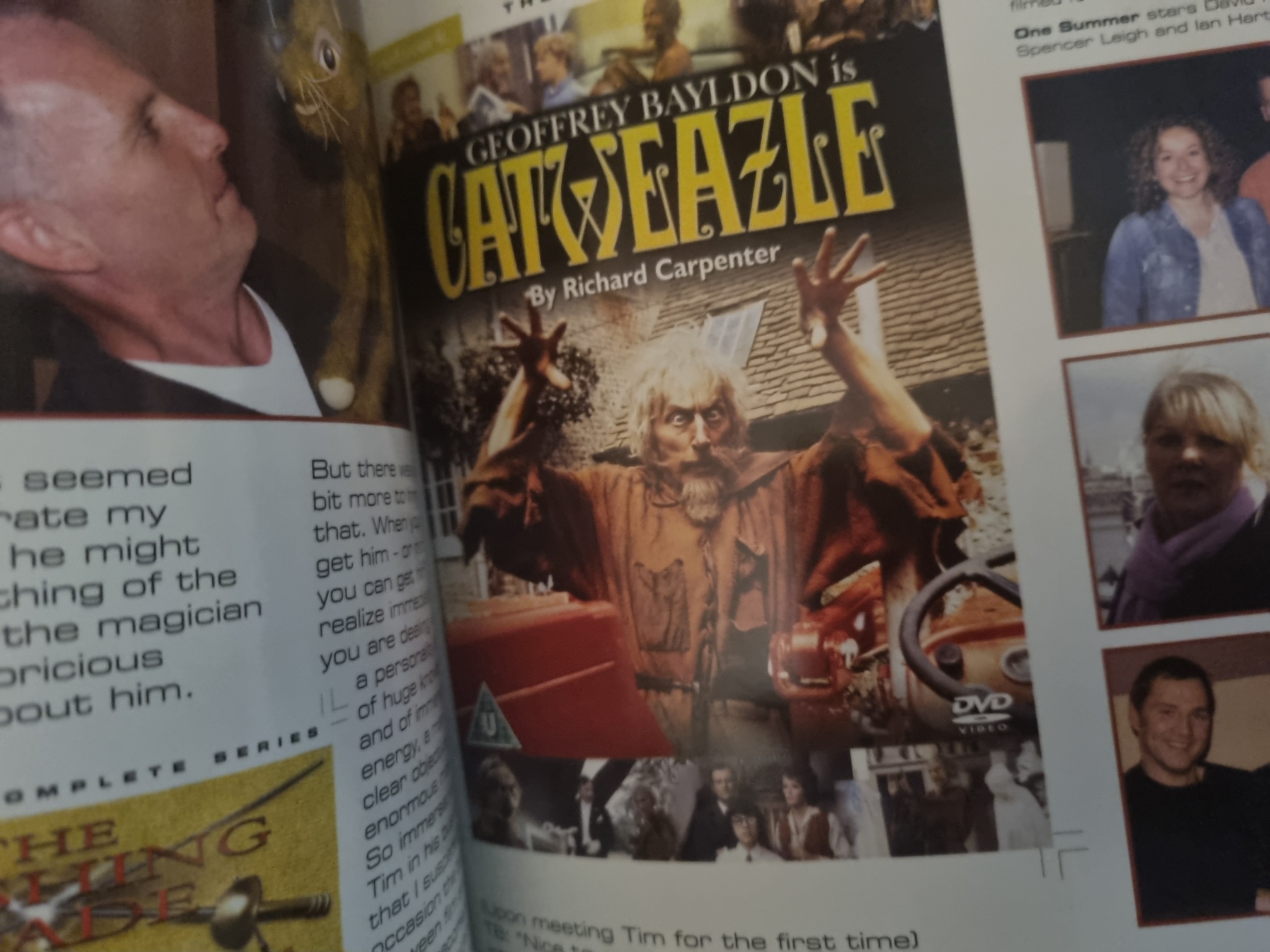 NETWORK 10TH ANNIVERSARY BOOK - Image 2