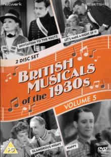 BRITISH MUSICALS OF THE 1930S: VOL 5