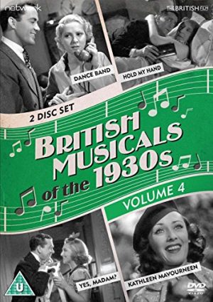 BRITISH MUSICALS OF THE 1930S: VOL 4