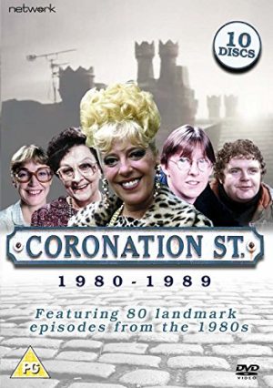 CORONATION STREET 1980-1989