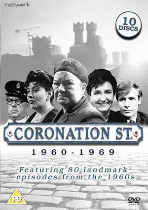 CORONATION STREET 1960-1969