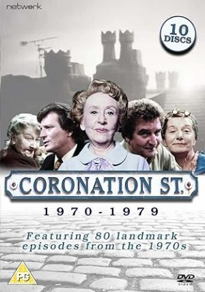 CORONATION STREET 1970-1979