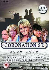 CORONATION STREET 2000-2009