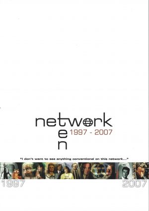 NETWORK 10TH ANNIVERSARY BOOK