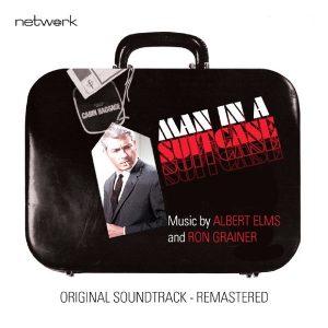Man In A Suitcase Original Soundtrack CD - Remastered - Albert Elms, Ron Grainer 
