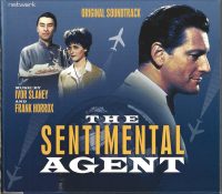 The Sentimental Agent - Original Soundtrack CD - Ivor Slaney And Frank Horrox