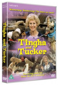 TINGHA AND TUCKER