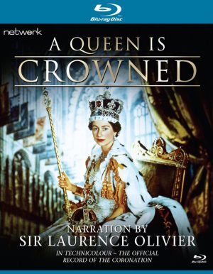 A QUEEN IS CROWNED [BLURAY]