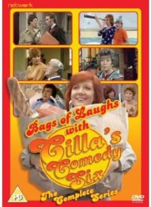 CILLA'S COMEDY SIX - THE COMPLETE SERIES