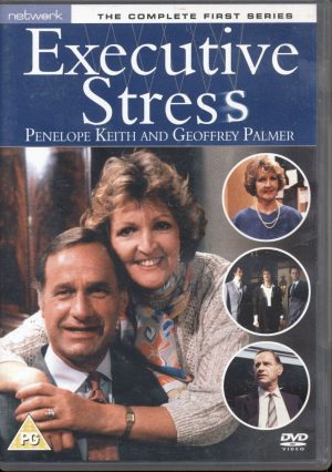 EXECUTIVE STRESS -- THE COMPLETE SERIES 1