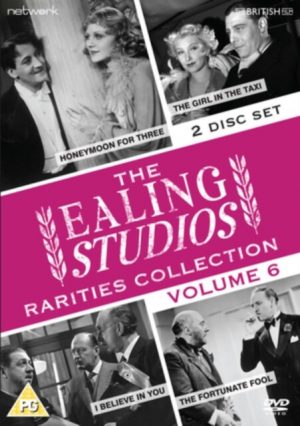 EALING STUDIOS RARITIES COLL VOL 06