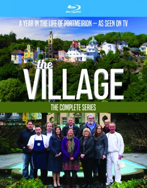 THE VILLAGE - THE COMPLETE SERIES BLURAY