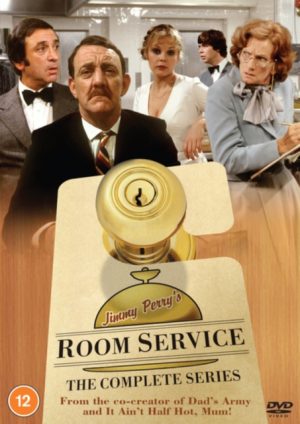 ROOM SERVICE: THE COMPLETE SERIES