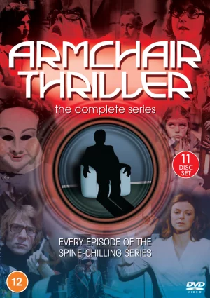 ARMCHAIR THRILLER: THE COMPLETE SERIES