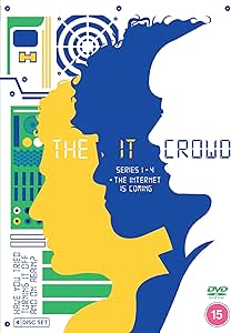 THE IT CROWD: SERIES 1-5