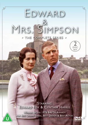 EDWARD AND MRS SIMPSON: THE COMPLETE SERIES