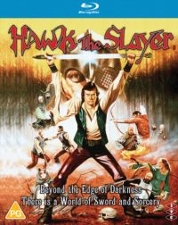 HAWK THE SLAYER BLU-RAY