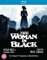 THE WOMAN IN BLACK - BLURAY
