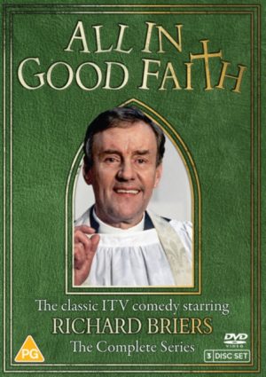 ALL IN GOOD FAITH: COMPLETE SERIES