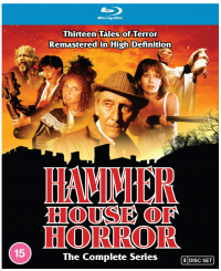 HAMMER HOUSE OF HORROR: THE COMPLETE SERIES BLU-RAY