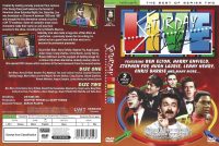 CHRIS BARRIE SIGNED SATURDAY LIVE DVD SLEEVE
