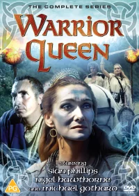 WARRIOR QUEEN: THE COMPLETE SERIES