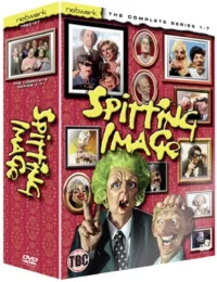 SPITTING IMAGE - SERIES 1-7 SET